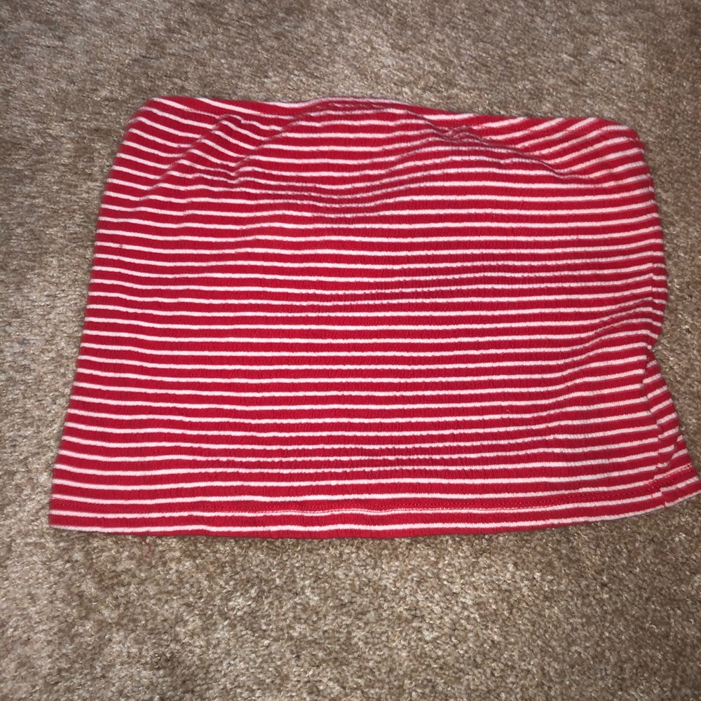 american eagle tube top